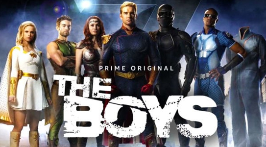 The Boys   - Season 1 (2019)